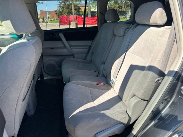 2011 Toyota Highlander Base