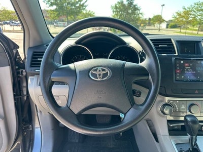 2011 Toyota Highlander Base