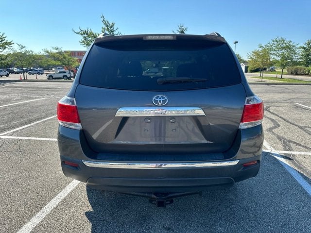 2011 Toyota Highlander Base