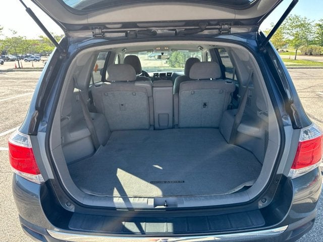 2011 Toyota Highlander Base