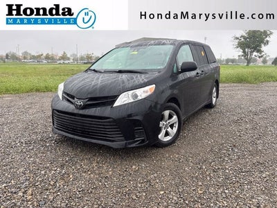 2020 Toyota Sienna L
