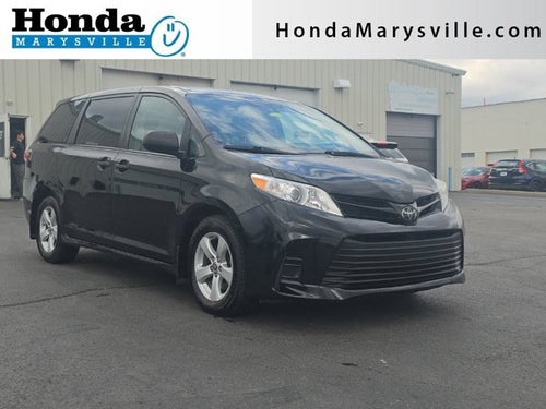 2020 Toyota Sienna L