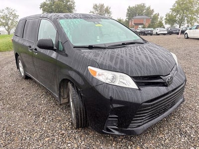 2020 Toyota Sienna L