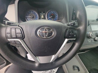 2020 Toyota Sienna L