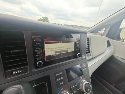 2020 Toyota Sienna L