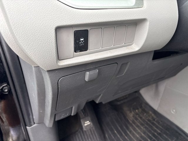2020 Toyota Sienna L
