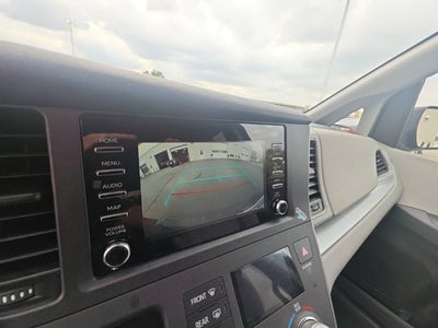 2020 Toyota Sienna L