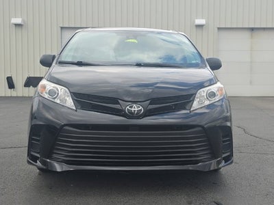 2020 Toyota Sienna L