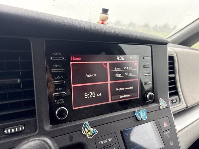 2020 Toyota Sienna L
