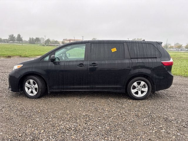 2020 Toyota Sienna L
