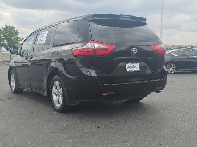 2020 Toyota Sienna L