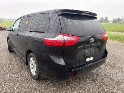 2020 Toyota Sienna L