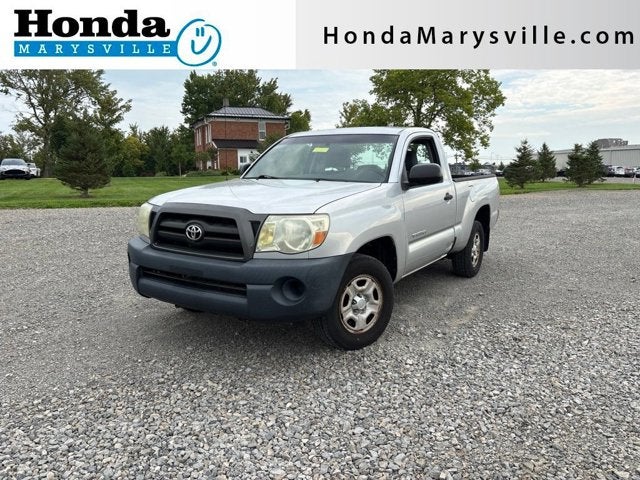 2008 Toyota Tacoma Base