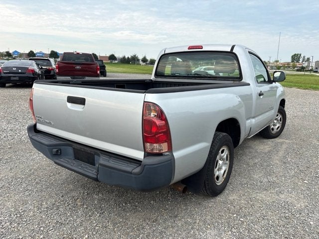 2008 Toyota Tacoma Base