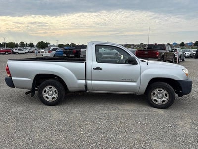 2008 Toyota Tacoma Base