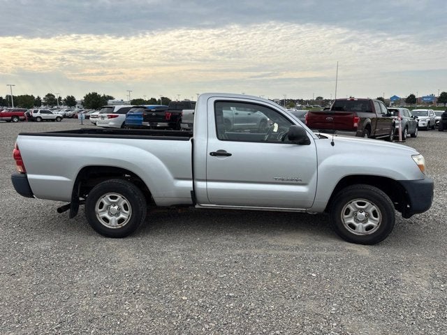 2008 Toyota Tacoma Base