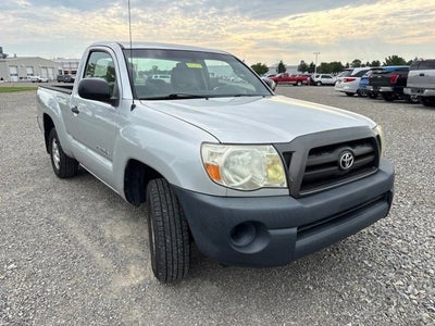 2008 Toyota Tacoma Base