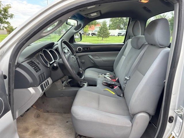 2008 Toyota Tacoma Base