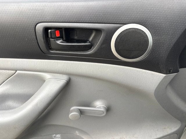 2008 Toyota Tacoma Base