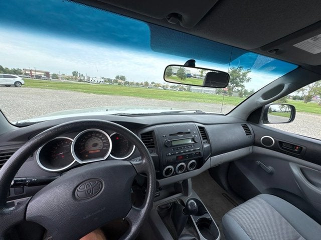 2008 Toyota Tacoma Base
