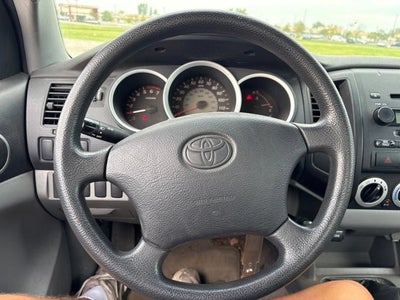 2008 Toyota Tacoma Base