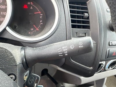 2008 Toyota Tacoma Base