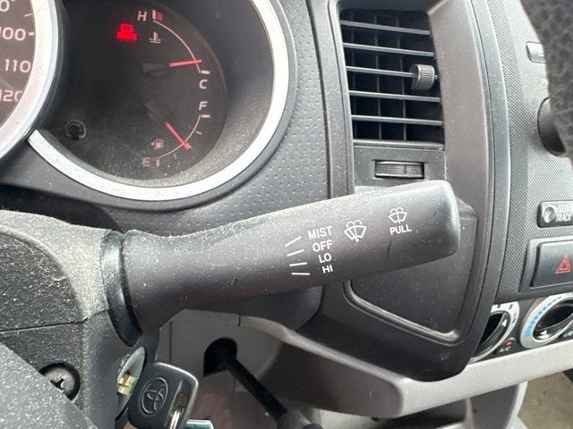 2008 Toyota Tacoma Base