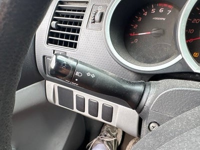 2008 Toyota Tacoma Base