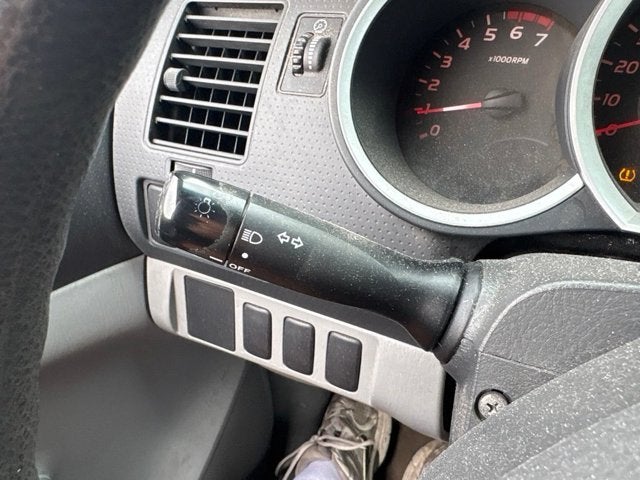 2008 Toyota Tacoma Base