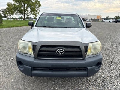 2008 Toyota Tacoma Base