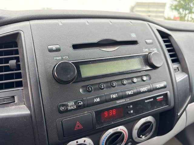 2008 Toyota Tacoma Base