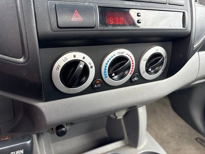 2008 Toyota Tacoma Base