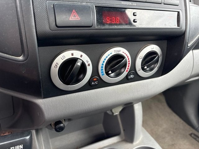 2008 Toyota Tacoma Base