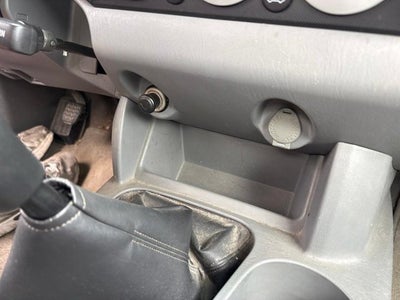 2008 Toyota Tacoma Base
