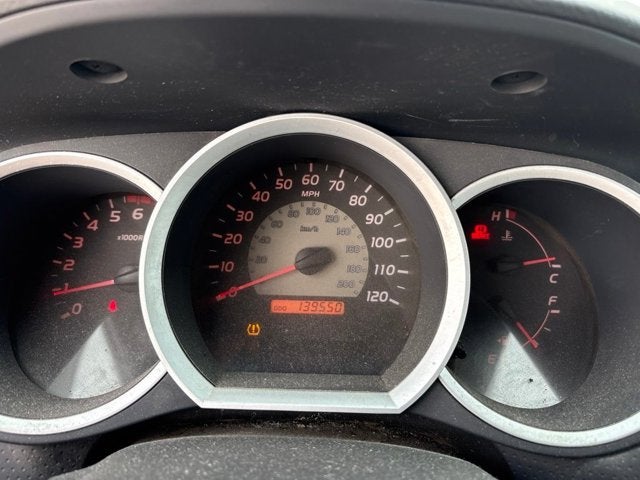 2008 Toyota Tacoma Base