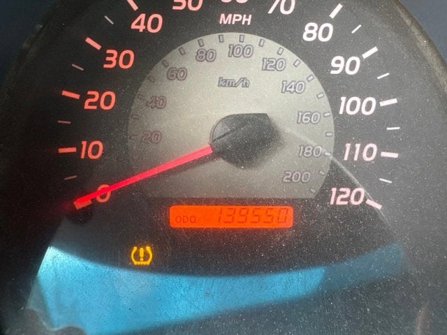 2008 Toyota Tacoma Base