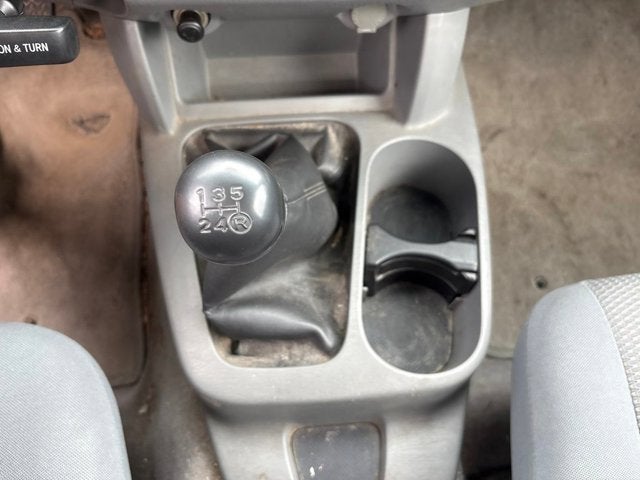 2008 Toyota Tacoma Base