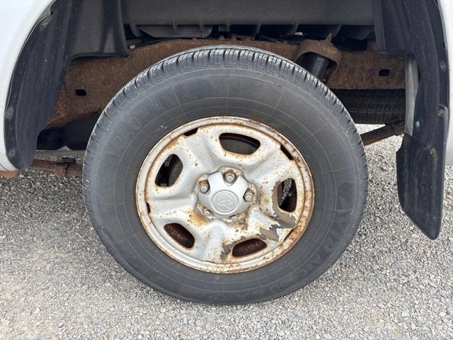 2008 Toyota Tacoma Base