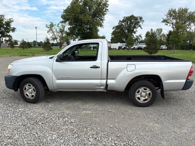 2008 Toyota Tacoma Base