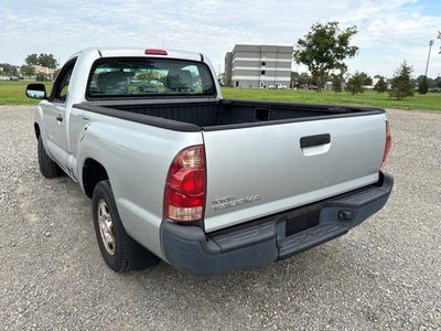 2008 Toyota Tacoma Base