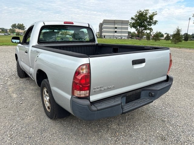 2008 Toyota Tacoma Base