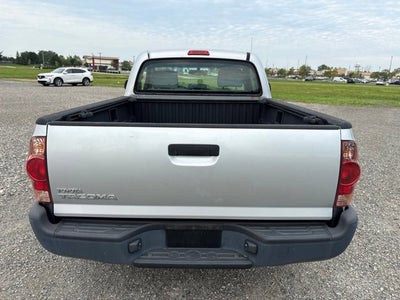 2008 Toyota Tacoma Base