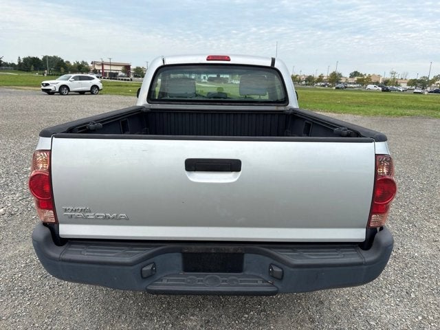 2008 Toyota Tacoma Base