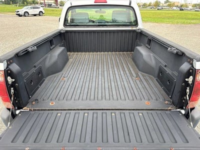 2008 Toyota Tacoma Base