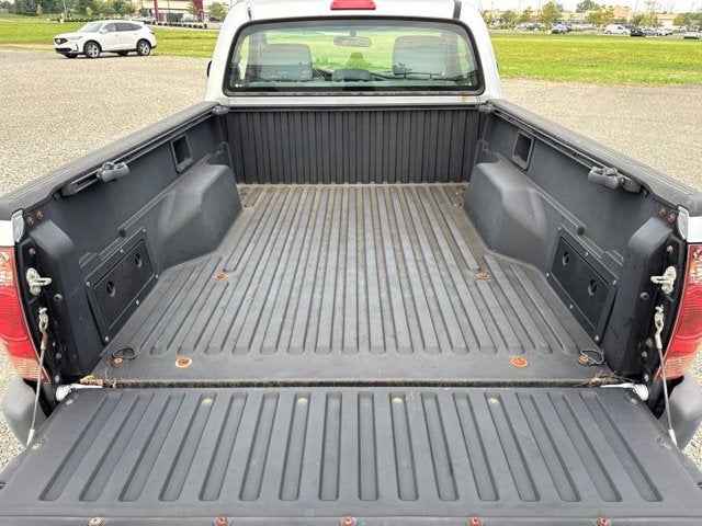 2008 Toyota Tacoma Base
