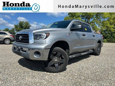 2008 Toyota Tundra SR5