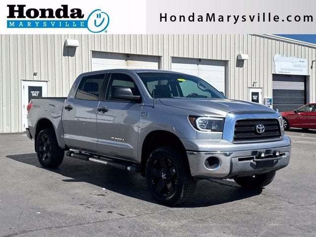 2008 Toyota Tundra SR5