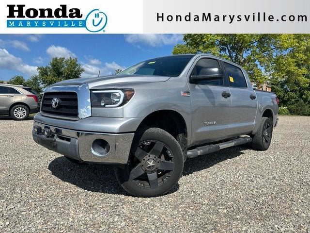 2008 Toyota Tundra SR5