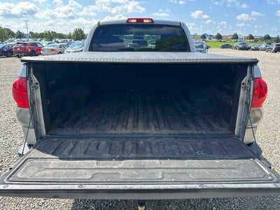 2008 Toyota Tundra SR5