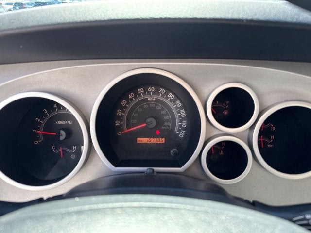 2008 Toyota Tundra SR5